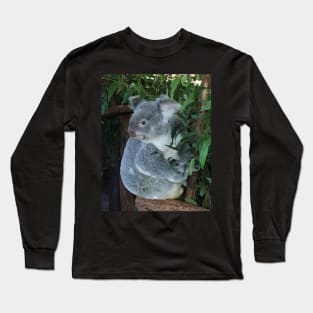 Australian Koala Long Sleeve T-Shirt